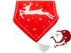 Christmas Table Runner, Tablecloth, 205x35 cm