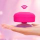 Mini Wireless Bluetooth Speaker with Suction Cup IPX4