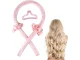 Heatless Hair Roller Set with Hair Clip and Scrunchies