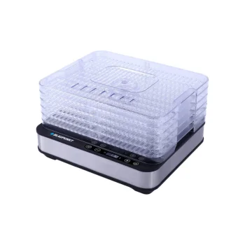 Blaupunkt FDD601 Food Dehydrator, Black/Silver