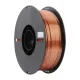 Creality CR-Silk PLA 3D Printer Filament 1.75mm 1kg, Red Copper