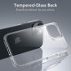 ESR Ice Shield Case for iPhone 15 Plus Clear