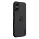 Nillkin Super Frosted Shield Pro Case for iPhone 16 Plus, Black