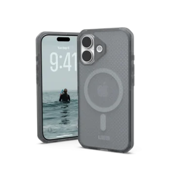UAG Dot MagSafe Phone Case Cover iPhone 17 - Gray
