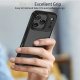 Tech-Protect MagMat Case for iPhone 17 Pro Max Matte Black