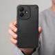 Tech-Protect Rugged Shield Case for Xiaomi Redmi Note 17 Pro 5G - Matte Black