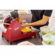 Разделочная доска Berkel Red Line 220-250, бук и нержавеющая сталь