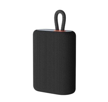 Portable Bluetooth Speaker Remax King Kong RB-M7 with 360° Sound, Black