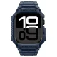 Spigen Rugged Armor Pro Strap with Protective Case for Apple Watch 42mm, Navy Blue
