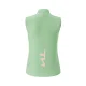 Rockbros MJ008 TVI Windproof Women\'s Cycling Vest M - Green