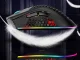 Wireless Mouse 2.4GHz with RGB Backlight, 1600 DPI, Black