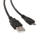 Maclean MCTV-758 Micro USB Cable, 1.5m, Black