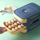 Drawer Egg Storage Container, Capacity 18-20 Eggs