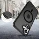 Tech-Protect iPhone 16 Case MagMat MagSafe, Black