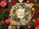 Christmas Decorative Wreath for Door and Wall, 40 cm