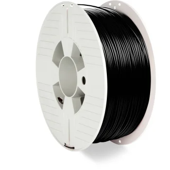 Verbatim PLA 3D Printer Filament 1.75mm 1kg Black