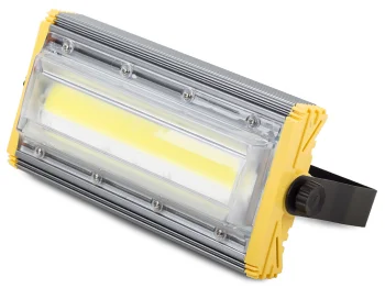 LED COB Floodlight 50W, 5000lm, Cold White