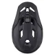 Wozinsky Full Face Bike Helmet with Chin Guard L - Black