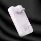 Dudao A65Q 65W GaN Wall Charger USB-A / USB-C PD, White