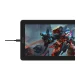 Huion Kamvas 13 GS1331 Graphics Tablet, Black