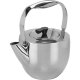 Bodum Columbia Teapot, 1.5L, Stainless Steel