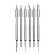 FNIRSI HS-02B 100W Soldering Iron Kit with Tips and Case