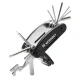 16-in-1 Bicycle Multi-Tool Repair Set Wozinsky WWZ-01N, Black