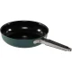 ZWILLING Pure Frying Pan 24 cm, 18/10 Stainless Steel, Green