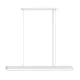 Yeelight Crystal Pendant Light Smart LED Fixture, White