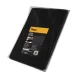 Cat Litter Trapping Mat Purlov 75x55cm EVA Honeycomb, Black