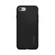 Apple iPhone 7 / 8 / SE (2020) (2022) 4.7\" Spigen Liquid Air TPU Case Cover, Black
