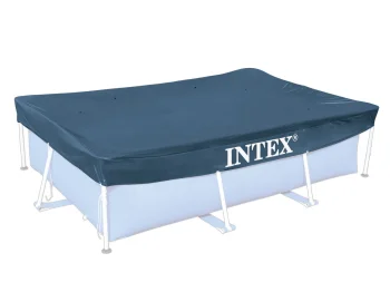Intex 28038 Frame Pool Cover 300x200 cm