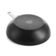 GreenPan Evolution Wok 28cm Black