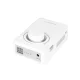 Saeyang Marathon K38 Crafien Mini Cordless Nail Drill, White