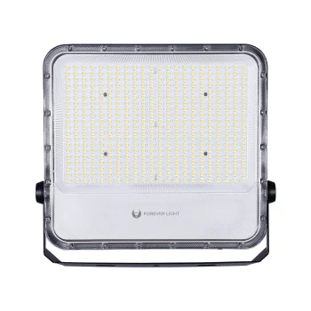 LED Floodlight PROXIM+ 300W 4000K 45000lm IP65 Forever Light, black