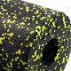 4Fizjo EPP 33 cm Smooth Massage Roller, Black/Yellow