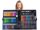 Kids Art Set in Plastic Suitcase, 150 pcs