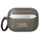 Karl Lagerfeld KLAPHNKCTGK AirPods Pro 1st Gen Case Black