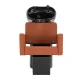 Hairdressing Wash Unit Gabbiano Vitoria, Brown