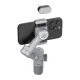 Aochuan Smart X Pro trijų ašių stabilizatorius su RGB apšvietimu, pilkas
