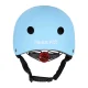 Kids\' Cycling Helmet Trike Fix with LED, M (55-58 cm), Blue