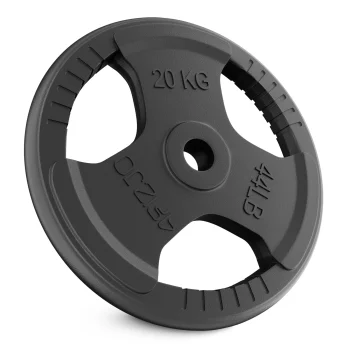 4FIZJO Cast Iron Weight Plate 20 kg (26 mm)