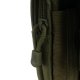 Tactical Waist Bag with Belt Trizand 24322, Green