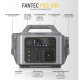 FANTEC PGS-300 Portable Power Station 296Wh 300W
