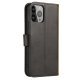 Hurtel Samsung Galaxy S23 FE Wallet Case Magnet, Black