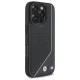 BMW iPhone 16 Pro Case M Perforated Twisted Line MagSafe, Black