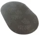 Quick-Dry Bathroom Mat, Black