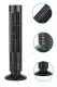 Bladeless USB Tower Fan 2.5W, Black