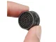 Tap Aerator Nozzle M24, Plastic, Silver