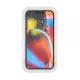Spigen ALM GLASS FC Screen Protector (2-pack) for iPhone 13/13 Pro/14/16E, Black